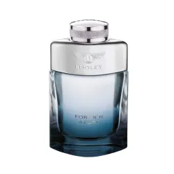 Bentley For Men Azure Eau de Toilette | Long Lasting Fresh Citrus Fruity Cologne | Pineapple & Violet Leaves | Luxury De