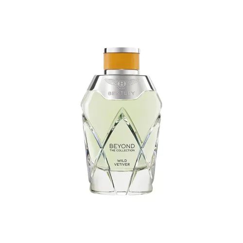 Image of Bentley Beyond The Collection Wild Vetiver Eau de Parfum 100ml | Luxury Long Lasting Perfume | Woody Vetiver Fragrance