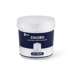 Bepure Chloro1000 Water Tank Chlorine Tablets