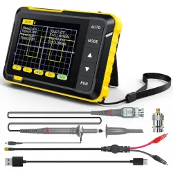 Bequest DSO152 Handheld Digital Oscilloscope Kit
