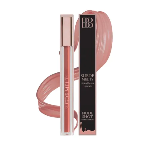 Image of Bergamot Beauté Matte Liquid Lipstick