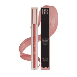 Bergamot Beauté Matte Liquid Lipstick