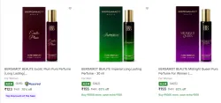 Bergamot Beaute Perfume Upto 70% Off