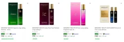 BERGAMOT BEAUTE Perfume upto 73% Discount
