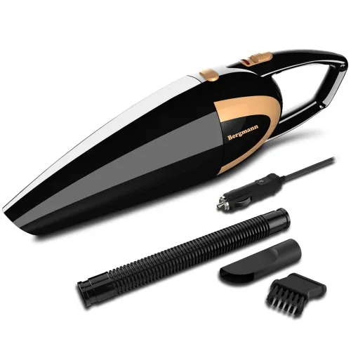 Image of Bergmann Stunner Car Vacuum Cleaner 