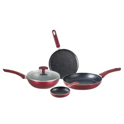 Bergner Amarone Cookware Set 5-piece