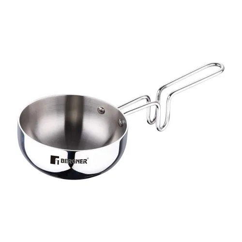 Image of Bergner Argent TriPly Stainless Steel 500ml Capacity
