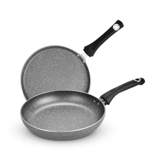 Image of BERGNER Bellini Non-Stick Cookware Set – 2 Pc