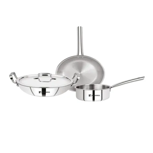 Image of BERGNER Bergner Tripro TriPly 4 Pcs Set 