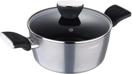 Image of BERGNER Carbon TT 20cm Casserole 2.6L