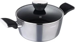 BERGNER Carbon TT 20cm Casserole 2.6L