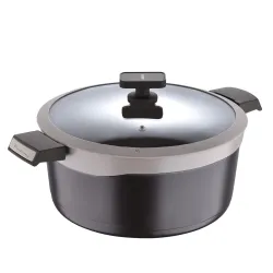 BERGNER Gastro Non Stick Casserole/Briyani Pot