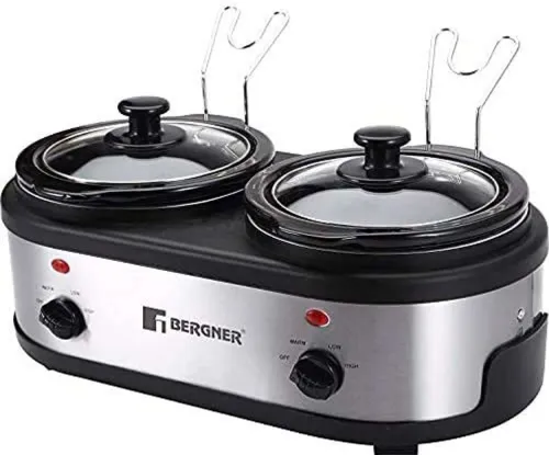 Image of Bergner Supreme Slow Cooker 1.5L