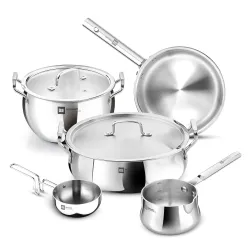 Bergner TriPro Tri-Ply Cookware Set