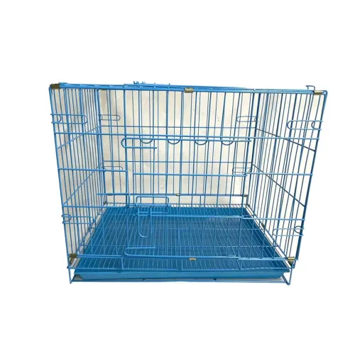 Image of Berlin's Large Dog Cage (24x17x18inches)