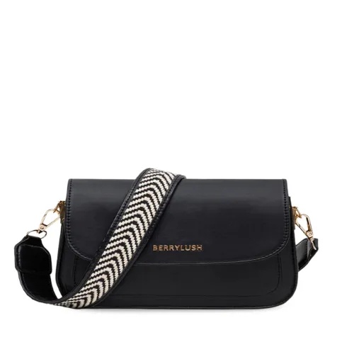 Image of Berrylush Structured Sling Bag