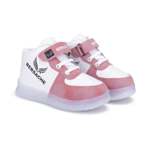 Image of BERSACHE Kids' LED Light Sneakers