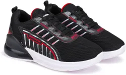 BERSACHE Lace Running Shoes For Boys