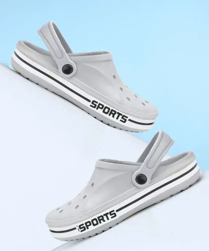 Image of BERSACHE  Men Clogs Sandal
