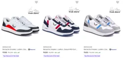 Bersache Mens Shoes Upto 92% Discount