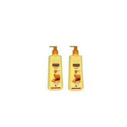 BERWAL TRADES Almonds  Body Lotion, Pack of 2