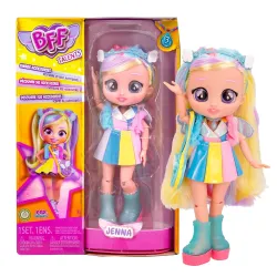 Best Friends Forever Fashion Play Doll Series 3 Jenna
