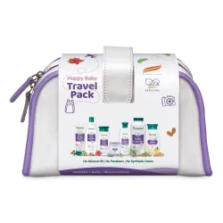 Best Himalaya Baby Gift Pack with Free Maternity Pouch! (7 items)