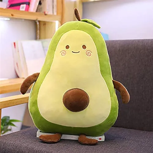 Image of BEST4U TOYS® Avocado 35cm Soft Toy 