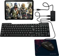 Bestor 5-in-1 Computer Accessory Combo Set