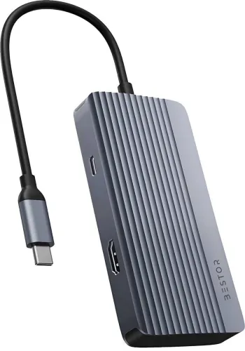 Image of Bestor 6-in-1 USB-C Hub with HDMI