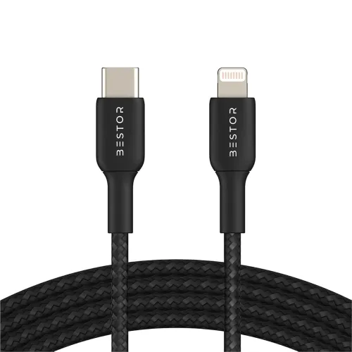 Image of BESTOR Type-C to Lightning 27W Fast Cable