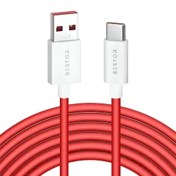 BESTOR USB Type C Cable Fast Charging, Data Sync Fast Charging Cable USB-A to USB-C (Compatible with MOBILE, LAPTOPS, TA