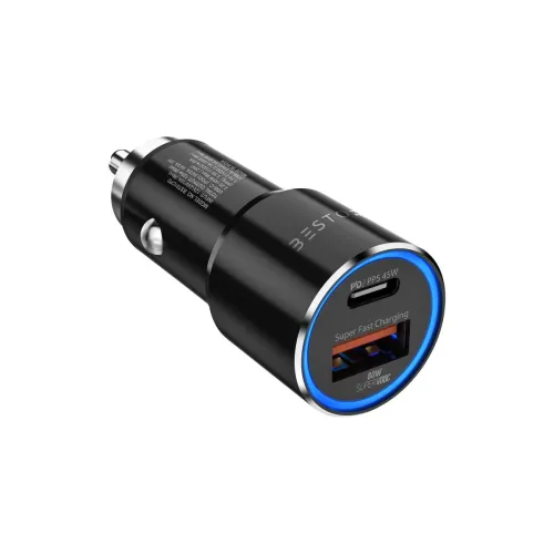 Image of Bestor VoltDrive Pro 125W Dual Car Charger