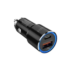 Bestor VoltDrive Pro 125W Dual Car Charger