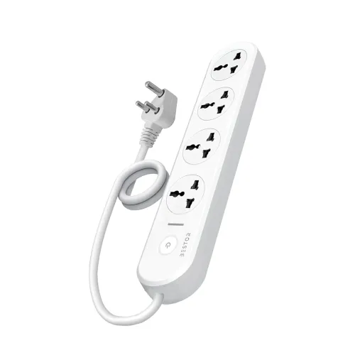 Image of Bestor VoltEdge Extension Board 1500W Power Converter with 4 Universal Sockets,