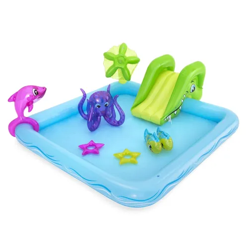 Image of Bestway Fantastic Aquarium Play Cente