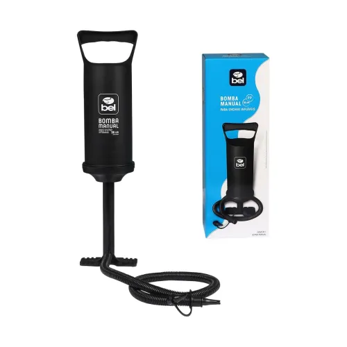 Image of Bestway High Capacity Manual Hand Air Pump with Nozzles
