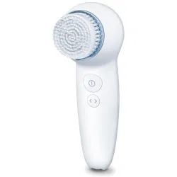 Beurer FC 65 Pureo Facial Cleansing Brush, 3 Speed Settings