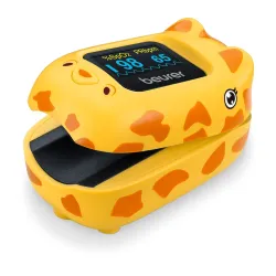 Beurer German Engineering P0 13 Kids Pulse Oximeter