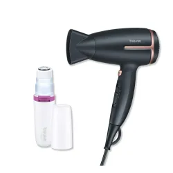 Beurer Hair dryer all in one (HC25+HL16 Combo)