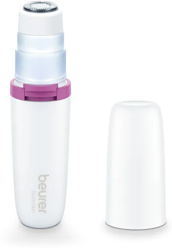 Image of Beurer Hl-16-I Trimmer 90 min Runtime 1 Length Settings (White)