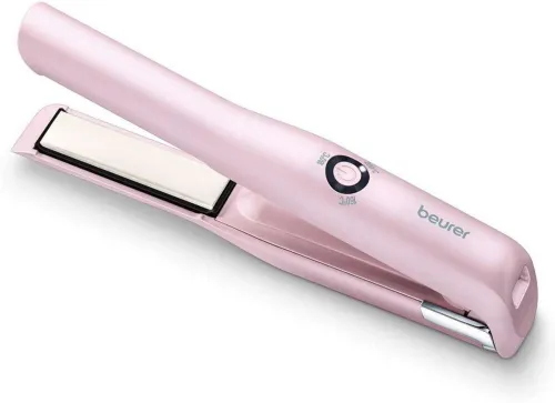 Image of Beurer HS 20 cordless hair straightener 