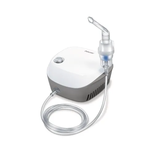 Image of Beurer IH 18 Compressed Air Technology Nebulizer For Adults Kids
