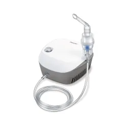 Beurer IH 18 Compressed Air Technology Nebulizer For Adults Kids