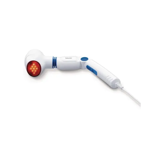 Image of Beurer MG 40 Vibrating Massager Infrared Heat Massage Corded Electric