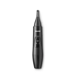 Beurer MN 2X Precision trimmer 3 Stainless Steel Attachments for men 