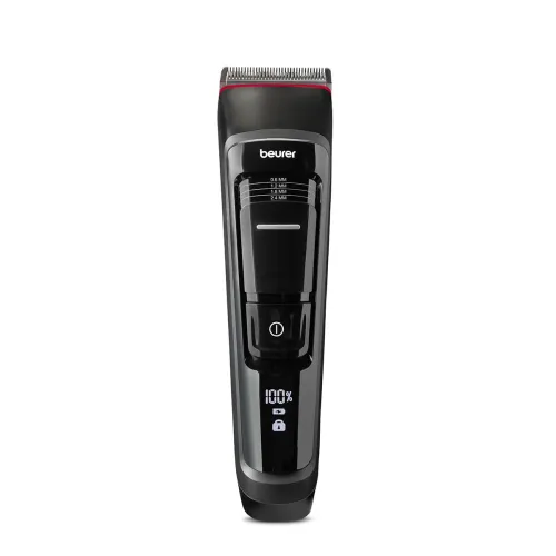 Image of Beurer MN5X Hair Clipper for Professional and Fast Hair Cutting 4 Step Fine Adjustment with Battery