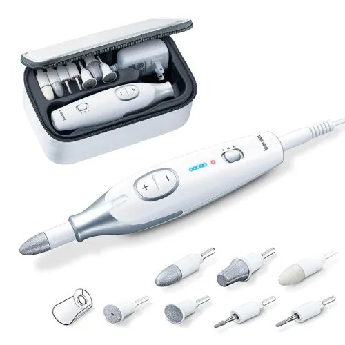 Image of Beurer MP 42 Manicure Pedicure Kit