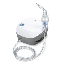 Beurer Nebulizer, German Technology (IH18) with 2 mask (white)
