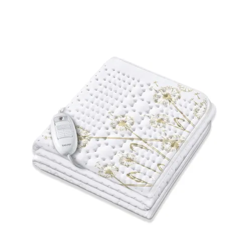 Image of Beurer Single Electric Underblanket: Cozy & Safe!